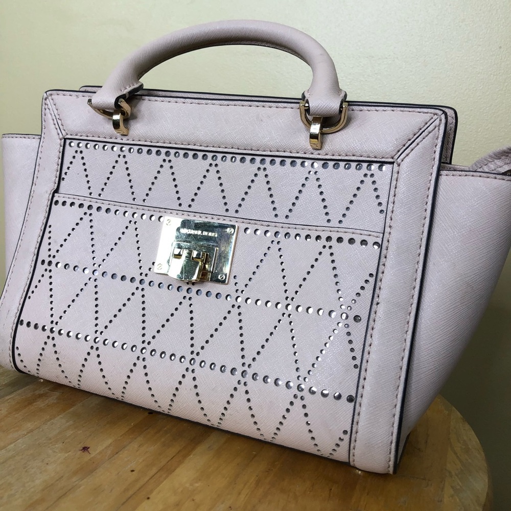 Michael Kors Pink Purse